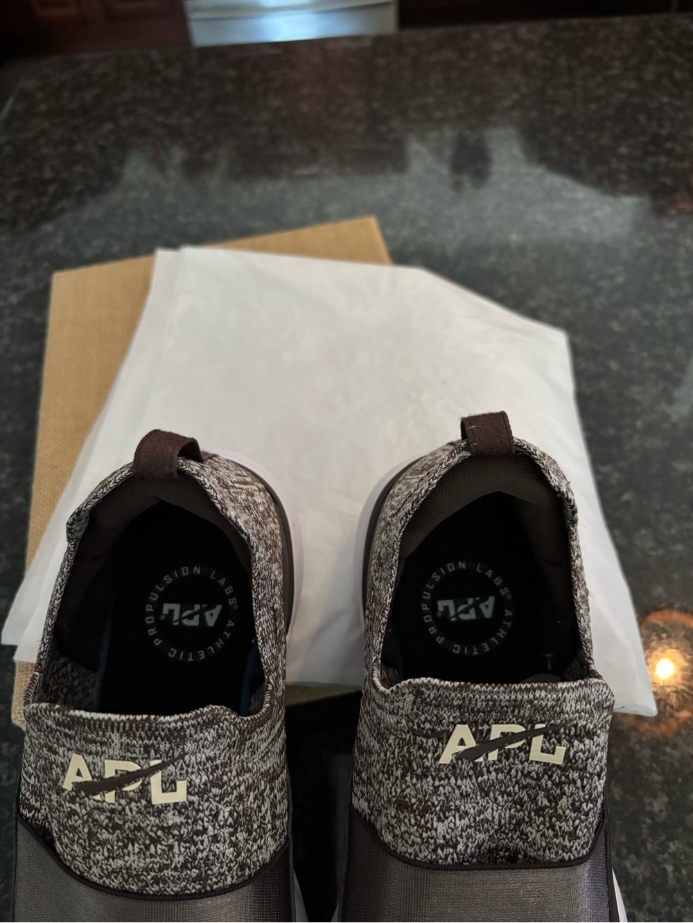 APL athletic shoe - Picture 8 of 10
